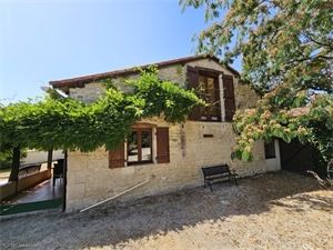 maison en pierres à la vente -   16350  CHAMPAGNE MOUTON, surface 140 m2 vente maison en pierres - UBI480093773